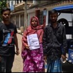 বাড়িতে ঢুকে ঘুমন্ত মহিলাকে নিশানা, সোনার মালা ছিনিয়ে পালাল দুষ্কৃতী।।