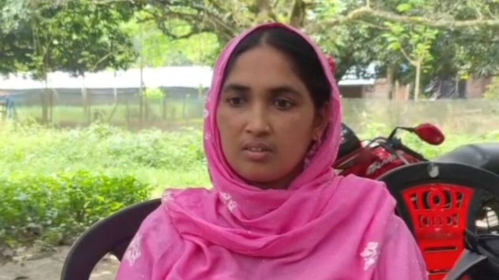 বাংলাদেশি নাগরিকের অভিযোগে পঞ্চায়েত প্রধানকে ঘিরে বিতর্ক, নথি দেখিয়ে পাল্টা জবাব চেমানির।।