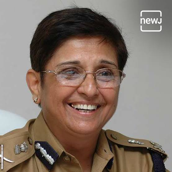 কিরণ বেদী : ভারতের প্রথম মহিলা আইপিএস অফিসার ও সুশাসনের অগ্রদূত।।
