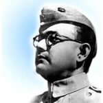 নেতাজি সুভাষচন্দ্র বসু: স্বাধীনতার স্বপ্নে অদম্য এক যোদ্ধা।