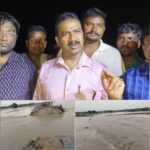 ‘বাঁধ ভাঙতে দেব না’ আশ্বাসের পরই বিপর্যয়, পরপর দুটি বাঁধ ভেঙে প্লাবনের আশঙ্কা ভূতনীতে।।