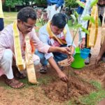 ছাত্রছাত্রীদের নিয়ে সাংস্কৃতিক অনুষ্ঠান ও বৃক্ষরোপণ, পিংবনী বিদ্যালয়ে দিনভর কর্মসূচি।