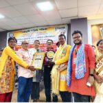 বঙ্গভূমি সাহিত্য পত্রিকার উদ্যোগে সাহিত্য সম্মেলন, প্রকাশ পেল ‘পশ্চিমবঙ্গের লোকসংস্কৃতি’ ও ‘মুখোশের অন্তরালে’।