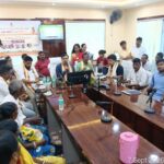 বৃদ্ধ ও বিশেষভাবে সক্ষমদের ভাতা ১০০০ থেকে ১৫০০ টাকা, চন্দ্রকোনারোডে স্বীকৃতি পত্র প্রদান।