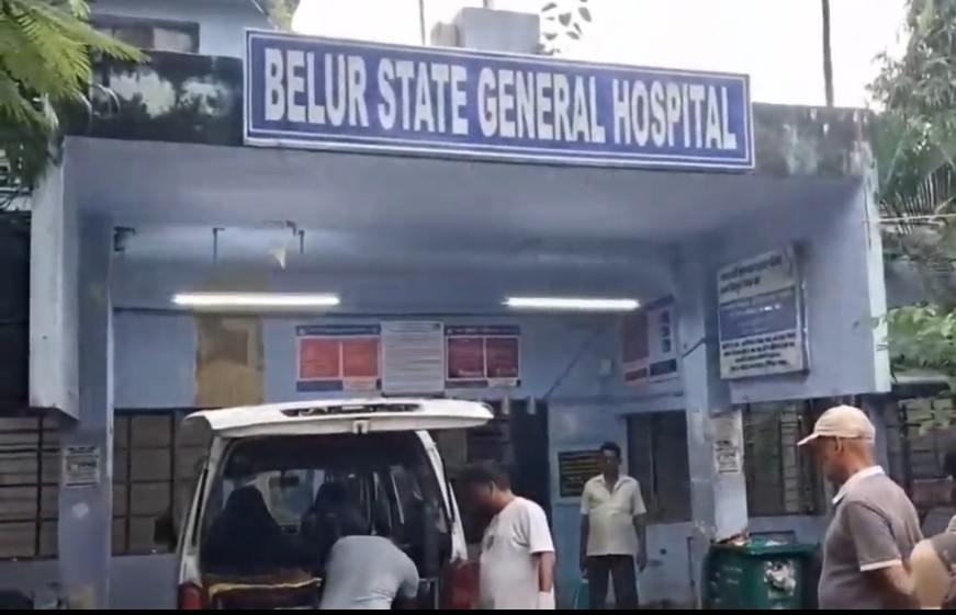 পুজো দিয়ে বাড়ি ফেরা হল না, বালি স্টেশনে ট্রেনের ফাঁকে পড়ে মৃত্যু সুধাংশু কুমারের।