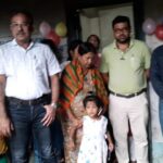 শিশুদের পুষ্টি ও পরিষেবায় নজর, গড়বেতা ৩ নম্বরে একাধিক অঙ্গনওয়াড়ি কেন্দ্র পরিদর্শন।