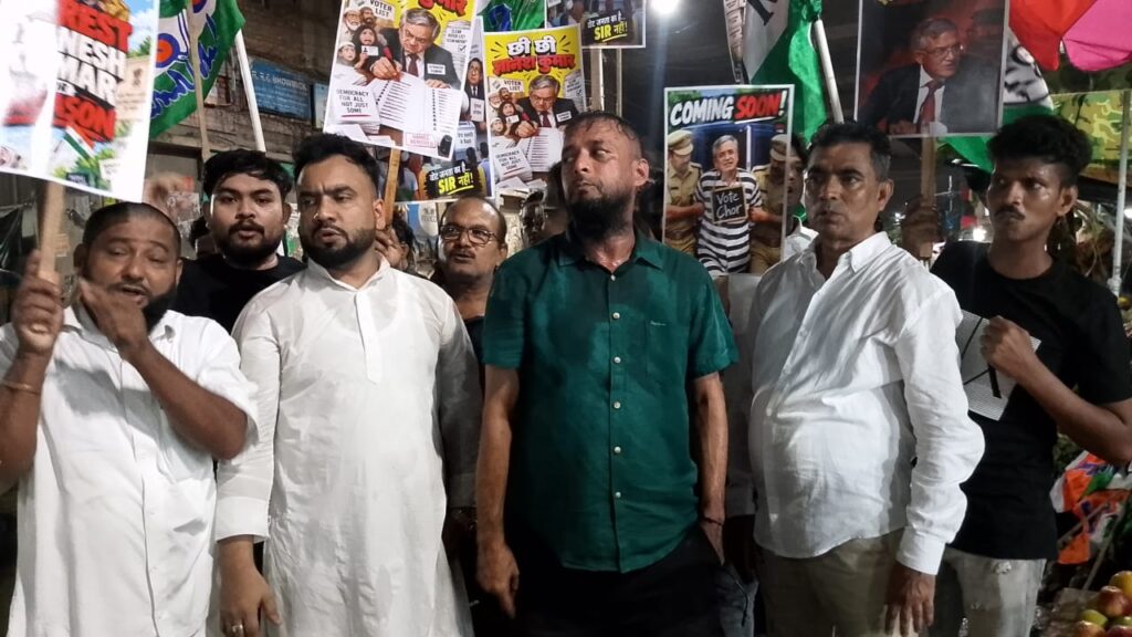 SIR বিতর্কে উত্তপ্ত রাজ্য রাজনীতি, জ্ঞানেশ কুমারের বিরুদ্ধে সরব তৃণমূল।