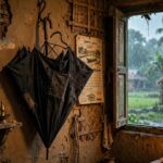 গল্প :: পুরনো ছাতা।।