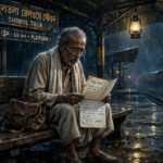 গল্প  :: শেষ ট্রেনের যাত্রী।।।