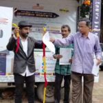 মাইকিং, লিফলেটের পাশাপাশি জাদু প্রদর্শন, উপভোক্তা অধিকার নিয়ে মেদিনীপুরে বিশেষ প্রচার।