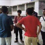 মালদা কলেজে SFI-ABVP সংঘর্ষের অভিযোগ, আহত দুই বাম ছাত্র-যুব নেতা।