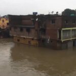 আসানসোলে টানা বৃষ্টির জের, নিচু এলাকাগুলিতে ঢুকল জল—বাড়ল দুর্ভোগ।