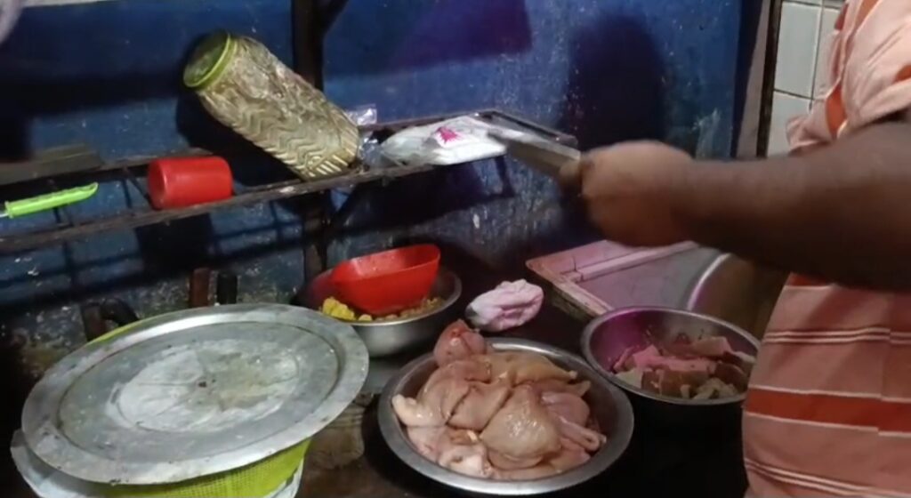 বিরিয়ানিতে ক্ষতিকারক কৃত্রিম রং নয়! কালনায় দোকানদারদের কড়া বার্তা খাদ্য সুরক্ষা আধিকারিকদের।