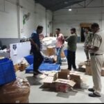 অবৈধভাবে পেইনকিলার মজুতের অভিযোগ, পুরাতন মালদায় গোডাউনে অভিযান—ধৃত এক।