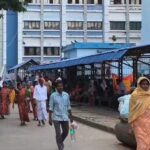 শিশুমৃত্যুর ঘটনায় মালদা মেডিক্যালে বড় রদবদল, নতুন সহকারী অধ্যক্ষ ডাঃ গণেশচন্দ্র গাইন।