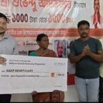 ১০০০ থেকে ১৫০০ টাকা, বামনগোলায় শুরু বর্ধিত বার্ধক্য-বিধবা ও বিশেষভাবে সক্ষম ভাতা।
