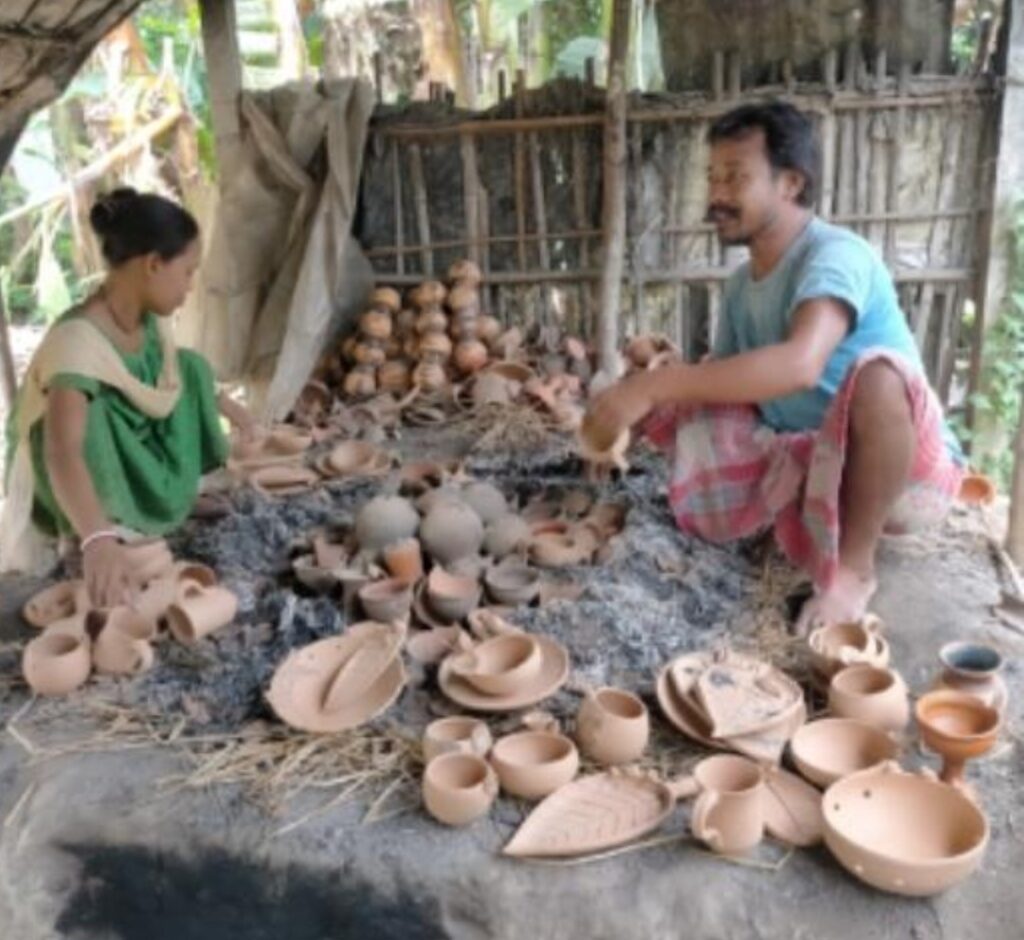 মাটির ঘ্রাণে যে স্বপ্ন।।