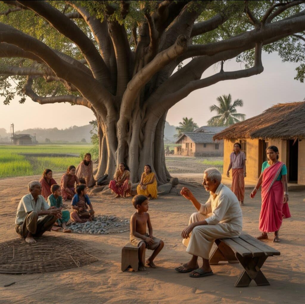 আলোর পথের মানুষ।