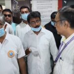 হাসপাতালের বাথরুমে চরম অস্বাস্থ্যকর পরিবেশ, ৪-৫ দিনের স্পেশাল ড্রাইভের দাবি বিজেপির।