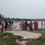 মসজিদের পশ্চিম-দক্ষিণ-পূর্বে পৌঁছে গঙ্গার ভাঙন, আতঙ্কে কামাল্তিপুর।