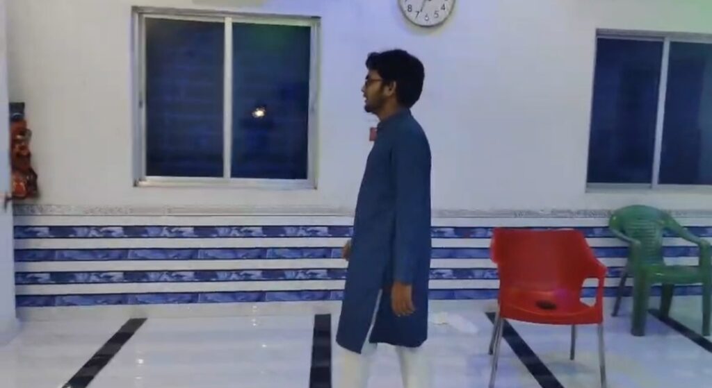 অভাবের সংসার, মসজিদে ইমামতির পাশাপাশি পড়াশোনা—UGC-NET-এ আরবিতে ১০০ পার্সেন্টাইল আব্দুল হামিদের।