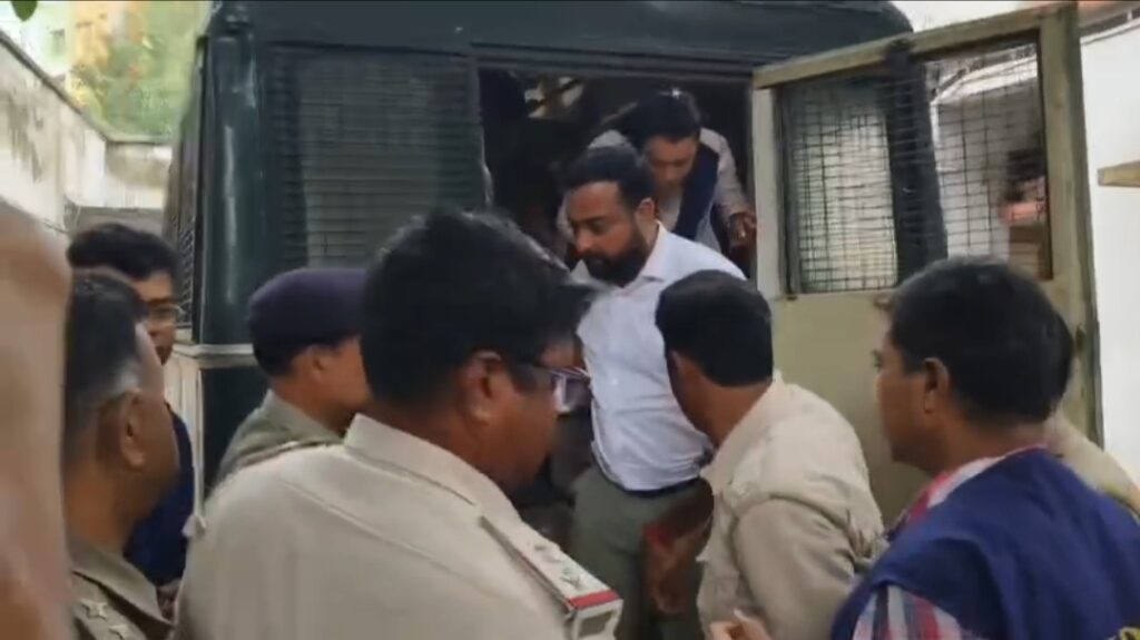 শালবনি জমি কেলেঙ্কারি মামলায় সুমিত রায়ের জামিন খারিজ, ১৪ দিনের জেল হেফাজত।