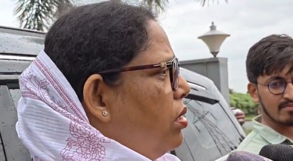 মালদার মোথাবাড়ির ঘটনার তদন্তে NIA-র তলব, দফতরে হাজির সুজাপুরের বিধায়ক।