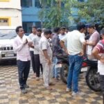 হাতিহলকায় বিজেপি কর্মী সামশের বিশ্বাসের মৃত্যু, হামলার ঘটনায় উত্তেজনা।