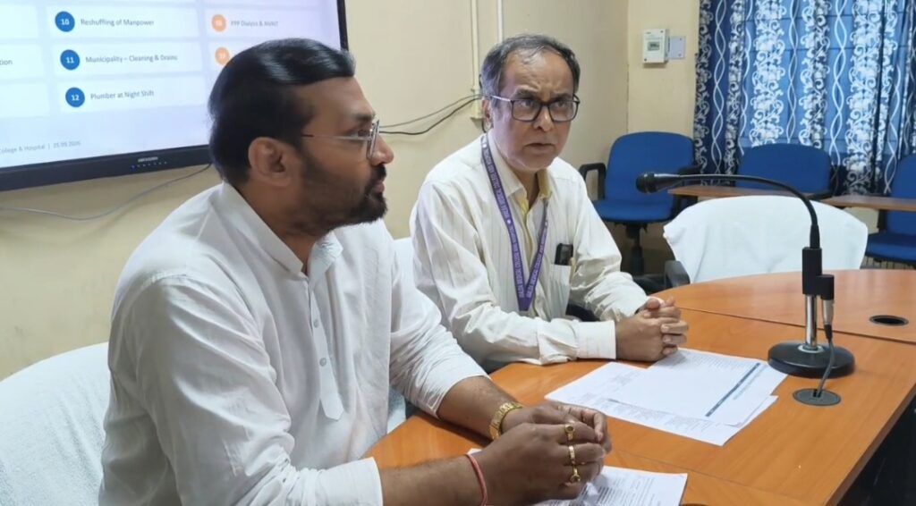 শিশুমৃত্যু নিয়ে ফের উদ্বেগ মালদা মেডিকেলে, অপুষ্টিকেই বড় কারণ হিসেবে দেখছে কর্তৃপক্ষ।