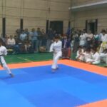 কলকাতায় জাতীয় ক্যারাটে চ্যাম্পিয়নশিপ, পশ্চিমবঙ্গ-সহ বিভিন্ন রাজ্য থেকে অংশগ্রহণ পাঁচ শতাধিকের।