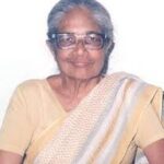 ড. অন্না মণি: আকাশের ভাষা বুঝতে চাওয়া ভারতের এক নীরব বিজ্ঞানী।