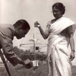 ড. অন্না মানি: আকাশের আবহাওয়া মাপার যন্ত্র বানিয়ে যিনি ভারতের বিজ্ঞানকে এগিয়ে দিয়েছিলেন।