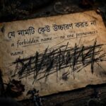 গল্প : যে নামটি কেউ উচ্চারণ করত না।