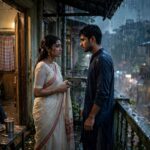 গল্প : বৃষ্টিভেজা বারান্দায় শেষ দেখা।