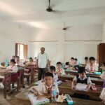 ৯টি পরীক্ষা কেন্দ্রে মেধার লড়াই, গড়বেতা-৩ ব্লকে বিজ্ঞান মানসিকতা অভীক্ষায় ২০০০ পরীক্ষার্থী।