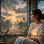 অপেক্ষার জানালা।