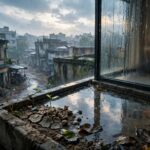 বৃষ্টির কাছে ফেরা।