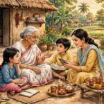 বৃদ্ধ মানুষ: অভিজ্ঞতার ভাণ্ডার ও সমাজের নীরব সম্পদ।