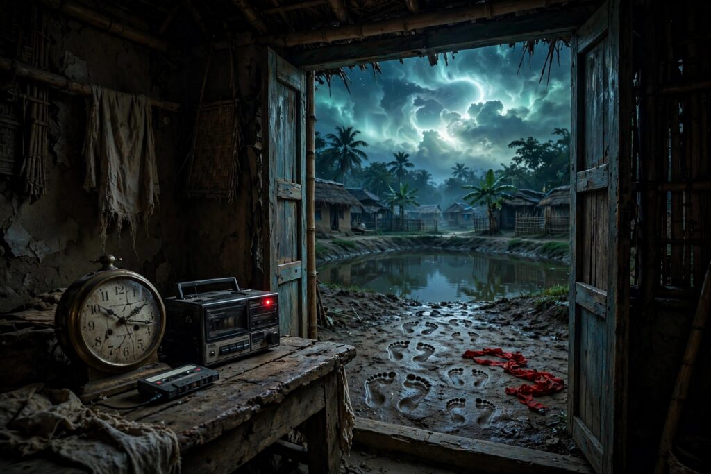 যে গ্রামে রাত নামে না (দ্বিতীয় পর্ব)।