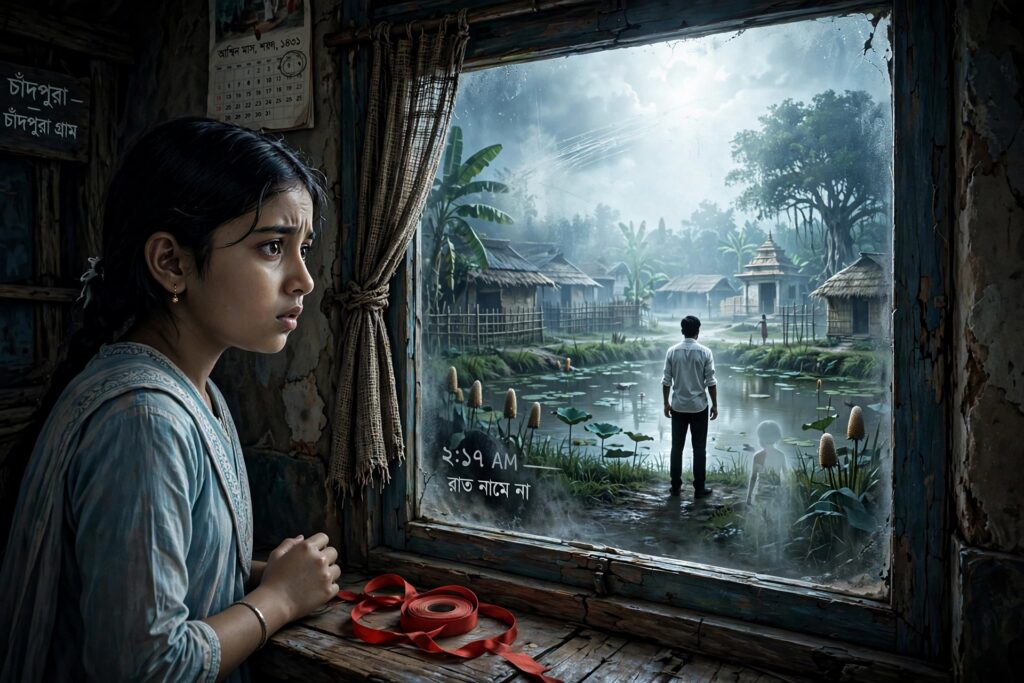 যে গ্রামে রাত নামে না (প্রথম পর্ব)।