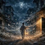 কবিতা  — ফিরে আসার পথ।