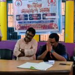 সাতবাঁকুড়ায় ব্লাড ডোনার্স ফোরামের বার্ষিক সভা, জরুরি প্রয়োজনে পাশে থাকার অঙ্গীকার সদস্যদের।।