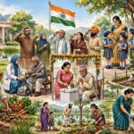 দেশপ্রেম ও নাগরিক দায়িত্ব: দেশের প্রতি ভালোবাসার প্রকৃত অর্থ।।।