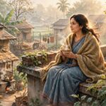 কবিতা — শীতের রোদ।।।