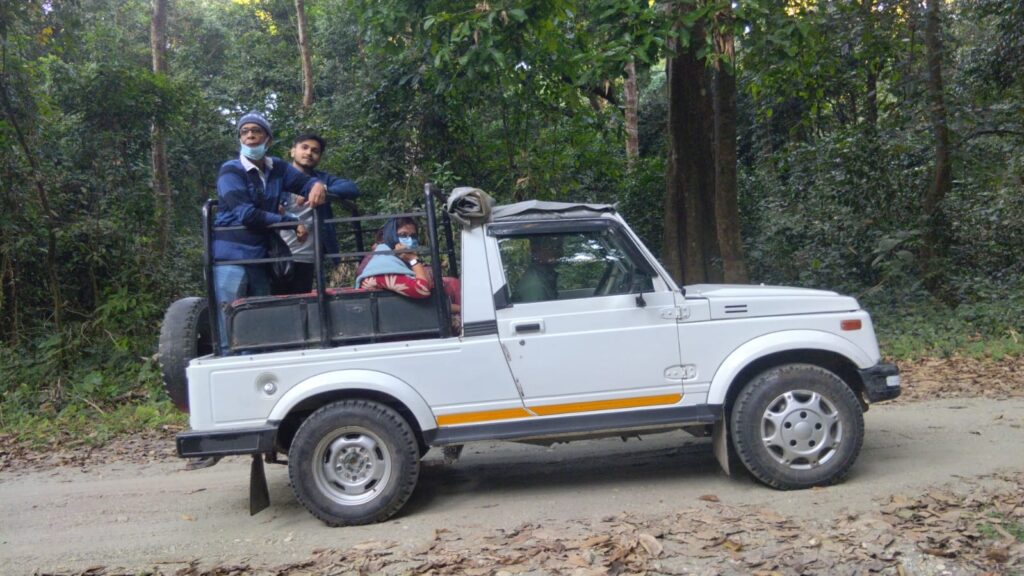 তিন বছর ধরে হাতি সাফারির দাবি, প্রশাসনের আশ্বাস মিললেও এখনও শুরু হয়নি—অভিযোগ।।