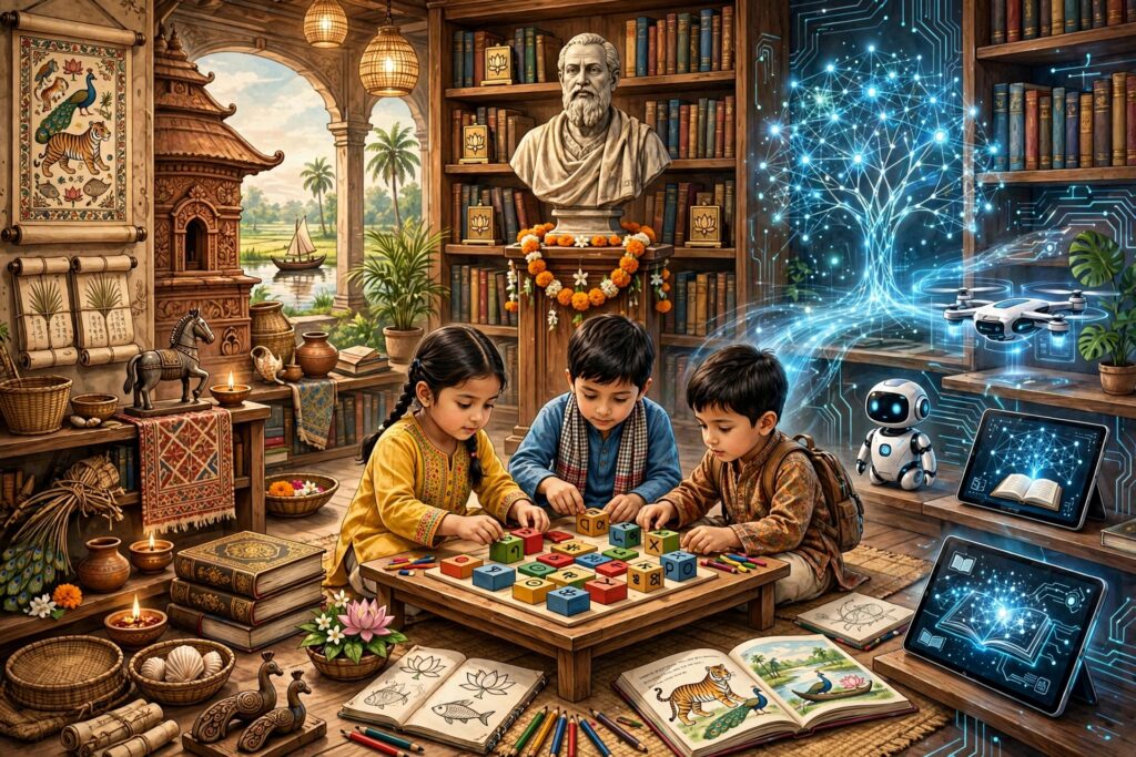 বাংলা ভাষা: শিকড়, পরিচয় ও ভবিষ্যতের সম্ভাবনা।।