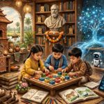 বাংলা ভাষা: শিকড়, পরিচয় ও ভবিষ্যতের সম্ভাবনা।।