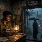 উপন্যাস : কুয়াশার ওপারে (প্রথম পর্ব)।