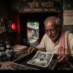 অনুগল্প: পুরনো ক্যামেরার শেষ ছবি।।।