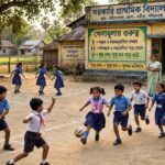 খেলাধুলার গুরুত্ব: সুস্থ শরীর থেকে সুন্দর ব্যক্তিত্ব গঠনের পথে।।